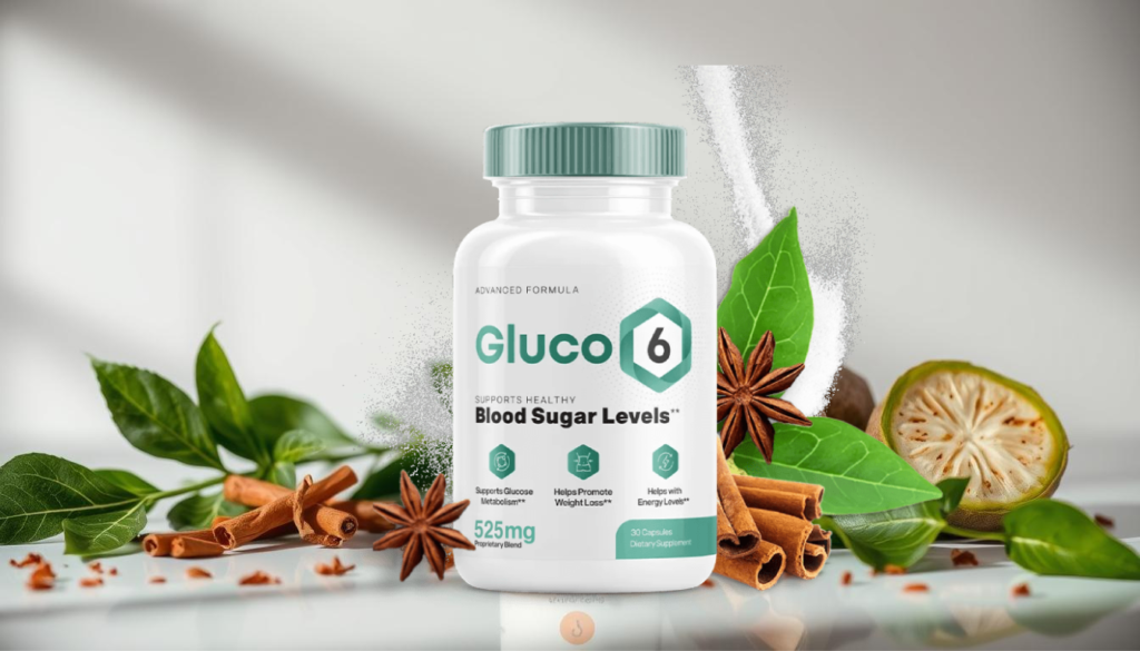 Gluco6 Reviews