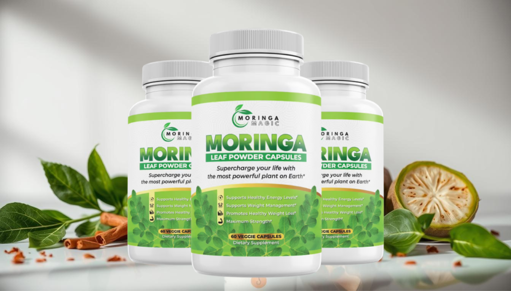 Discover the power of Moringa Magic ! Learn how this all-natural supplement can support heart health, boost energy, and enhance overall wellness.