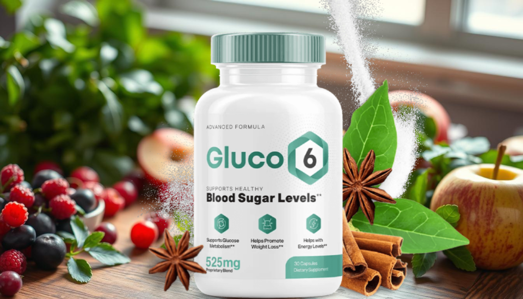 Gluco6 Reviews: The Truth About This Blood Sugar Supplement